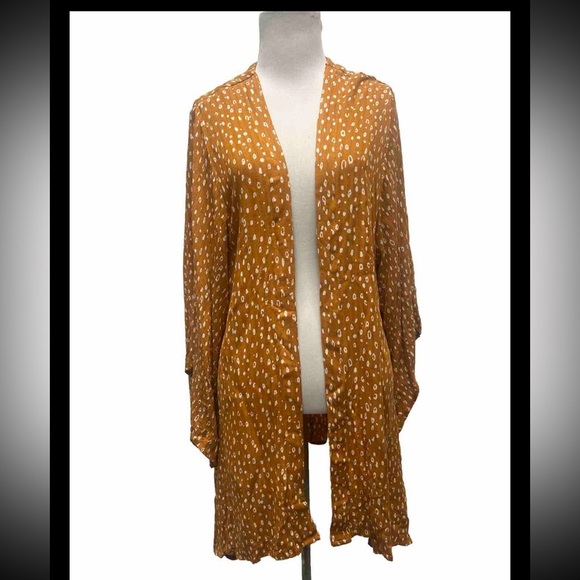 Rip Curl Safari Sun Kimono - Picture 1 of 5
